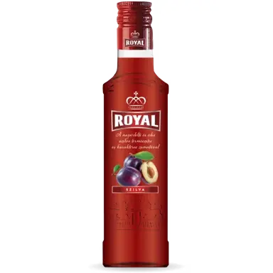 Royal Vodka Szilva 0,2l