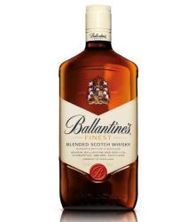 Ballantine's Whisky 1 pohárral 0,7l